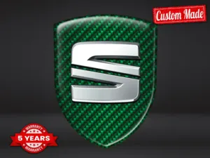 Seat Pegatinas 3M Alta Calidad Profesional Personalizable